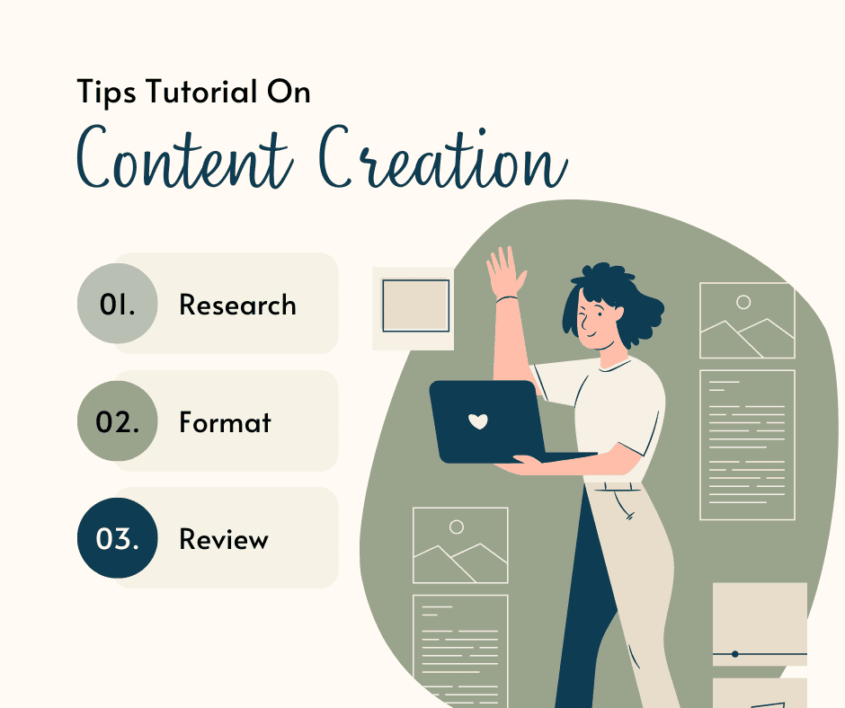 Content Writing & Creation