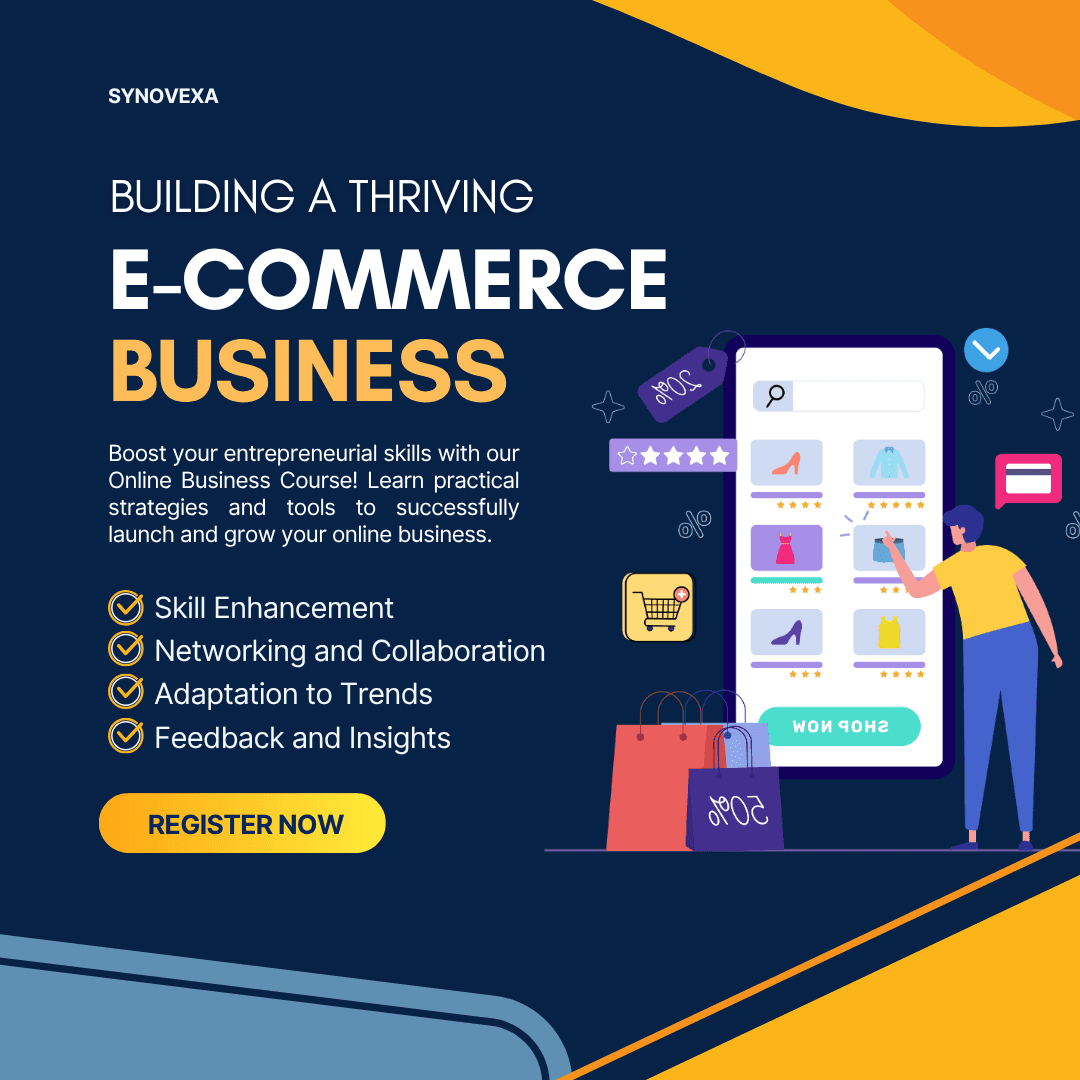 E-Commerce Development